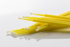 Mikroszczoteczki do rzęs 100 szt 6